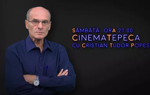 „CinemaTePeca” prezintă: „Directorul nostru” (1954), cu Alexandru Giugaru și Grigore Vasiliu-Birlic