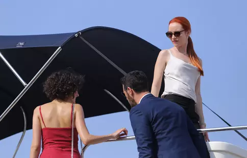 „Vlad” își schimbă planul, iar Eliza primește un mesaj care o bulversează!