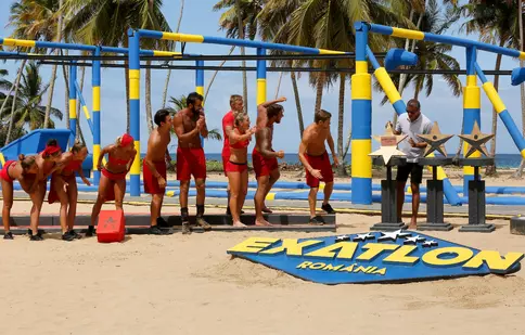 Faimoșii au câștigat „Jocul de aventură” de la „Exatlon”. Războinicii, în lacrimi, la baracă