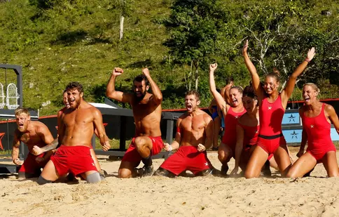 EXATLON. Faimoșii câștigă din nou vila, după un meci tensionat