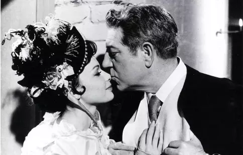 Lungmetrajul „French Cancan”, cu Jean Gabin în rolul principal, va fi difuzat miercuri, la „Telecinemateca”