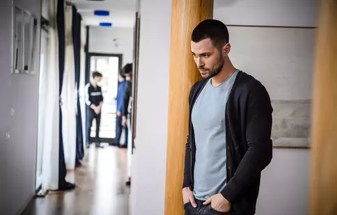 Episod 25, sezon 2 „Fructul oprit”. Adrian și Alex, o nouă confruntare pentru Sonia: „Tu ai împins-o în brațele mele!”