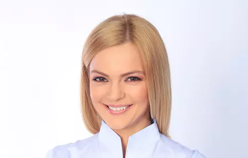 Lavinia Petrea revine luni, 1 aprilie, la Știrile PRO TV