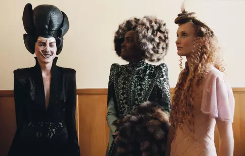 „McQueen“, documentarul despre Alexander McQueen, este în selecția Bucharest Fashion Film Festival