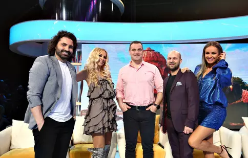 Ce vedete intră săptămâna aceasta în jocul măștilor, la „Scena misterelor”