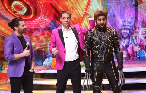 Wolverine, Baiazid și Omul-amfibie urcă diseară pe „Scena misterelor”