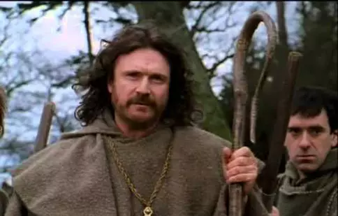 GALERIE FOTO. Vineri, 15 martie, TVR 1 difuzează filmul de aventuri „Sfântul Patrick: O legendă irlandeză”