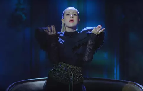 Ester Peony, câştigătoarea Eurovision România, a lansat videoclipul piesei „On A Sunday”