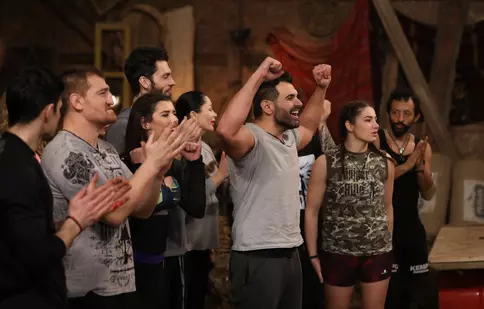 Încep jocurile „Fermei”! Remus ajunge în spital, Brigitte joacă la două capete, iar Diana declară război