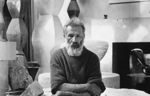 La 62 de ani de la dispariţia lui Brâncuşi, TVR 3 difuzează programe dedicate vieţii şi operei marelui artist