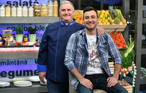 Emisiunea „Mama mea gătește mai bine” debutează cu sezonul 8, din 1 aprilie