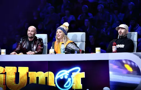 O concurentă îi cere socoteală lui Mihai Bendeac: „Ai vrut jurat la «iUmor»? Suportă-ne, dragă!”