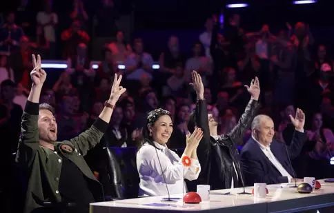 Andi a fost uluit de un concurent de la „Românii au talent”: „E deasupra competiției. Este de neoprit!”