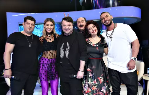 Aquaman, Omul din Neanderthal și Străjerul Copac urcă, joi, pe „Scena misterelor”