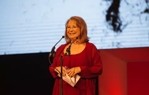 Tora Vasilescu, la „Duminica filmului românesc”: „«Pădurea de fagi» a fost făcut la o lună după Cernobîl”