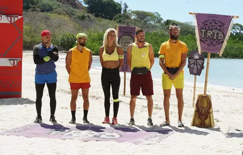 GALERIE FOTO. Doar cinci concurenți au rămas în cursa pentru marele premiu din “Ultimul trib”