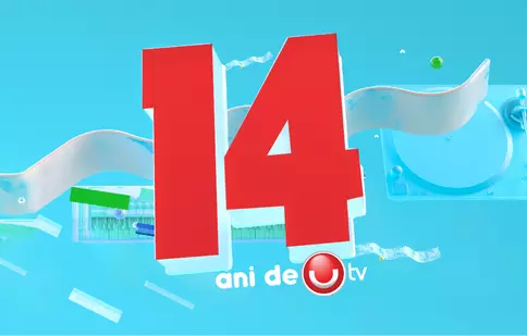 UTV își face buletin! De 14 ani, all about U
