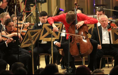 Premieră TV: TVR 3 difuzează din 15 aprilie Concursul Internaţional „George Enescu” 2018