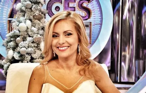 Simona Gherghe împlinește 17 ani în televiziune: „15 aprilie 2002, prima emisie. E chiar un record”