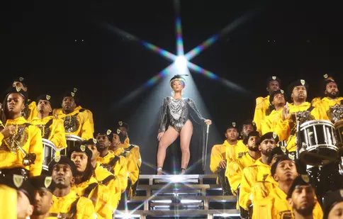 GALERIE FOTO. De astăzi, este disponibil pe Netflix documentarul „Homecoming: Un film de Beyoncé”