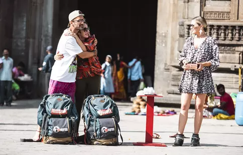 Ana Morodan și Teleșpan părăsesc „Asia Express - Drumul Elefantului”:  „Am fost foarte onoraţi cã am fost aici cu voi!”