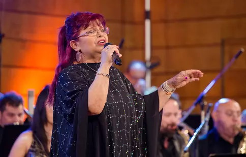 TVR 3 difuzează concertul de jazz susținut de Aura Urziceanu la Festivalul Internaţional RadiRo 2018