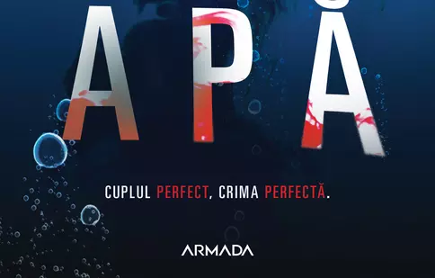 „Ceva în apă”, cartea actriței Catherine Steadman din serialul „Dowton Abbey”, apare la Editura Nemira