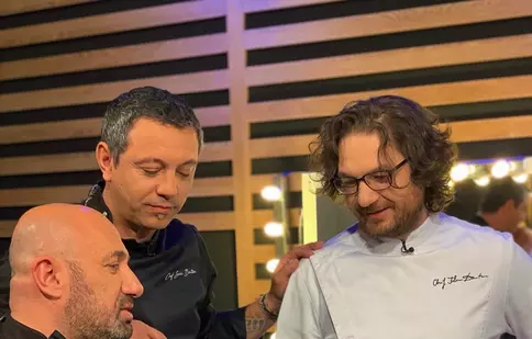Sezonul special „Chefi la cuţite - Familii la cuțite” are premiera pe 30 aprilie, de la 20:00, pe Antena 1