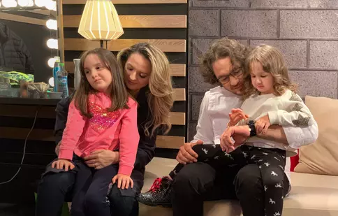 Chef Florin Dumitrescu, despre familia sa: „Dacă ar fi după după fetele mele, aș găti doar două rețete”