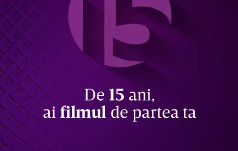 PRO CINEMA sărbătorește 15 ani de la lansare. Ce filme speciale va difuza postul