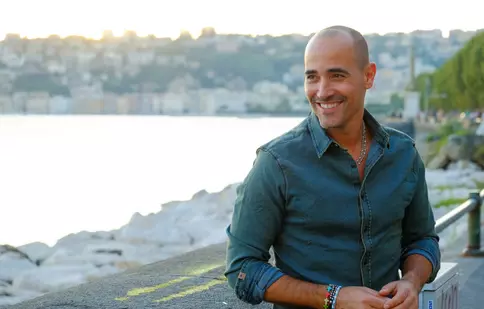 Seria „Arome napoletane, cu David Rocco” va fi difuzată în premieră de TV Paprika, din 3 aprilie