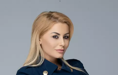 Emilia Ghinescu va prezenta Star Chef alături de Nicolai Tand