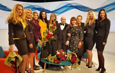 Pentru prima dată de la dispariţia Zinei Dumitrescu, Marina Almăşan reuneşte „Echipa de aur” a creatoarei de modă în emisiunea „Femei de 10, Bărbaţi de 10”