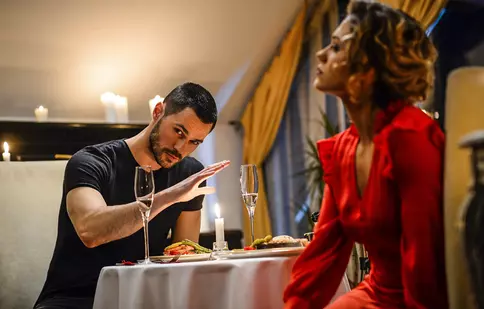 Episod 29, sezon 2 „Fructul oprit”. Alex și Sonia: „Simt că vom fi împreună mereu!”