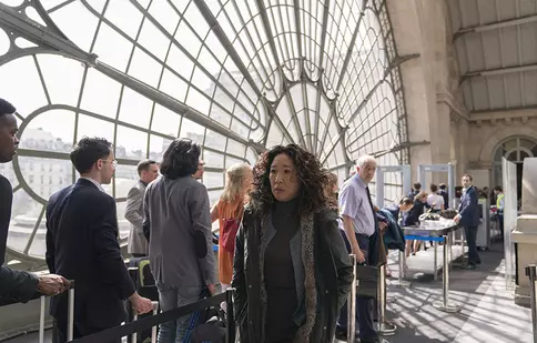 GALERIE FOTO. De sâmbătă, 6 aprilie, vom putea vedea sezonul al doilea din „Obsesia Evei”, pe HBO GO