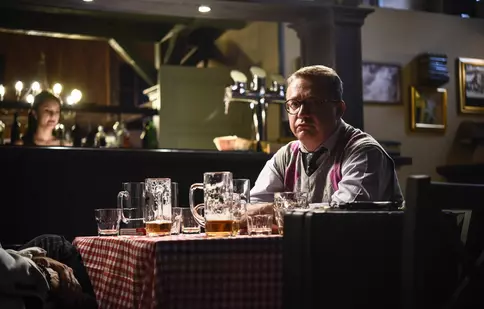 Ce ar fi fost Marius Florea Vizante, interpretul lui Ducu din „Liber ca pasărea cerului”, dacă nu se făcea actor