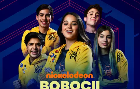 De miercuri, 24 aprilie, Nickelodeon difuzează „Bobocii”, primul serial despre gaming