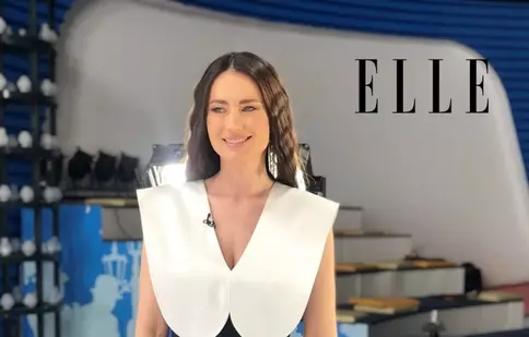 „ELLE on TV” descoperă garderoba Denisei Potecaru, duminică, la Prima TV