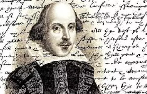 TVR 3 îl sărbătorește astăzi pe William Shakespeare, cu spectacolul „Recitându-l pe Shakespeare”