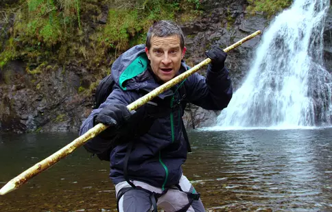 „Aventura mea depinde de tine!” – noul show al specialistului în supraviețuire Bear Grylls este interactiv