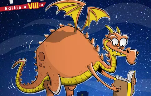 Toți #DragoniiDeBibliotecă sunt așteptați la a opta ediție Final Frontier, singurul târg de carte SF&Fantasy