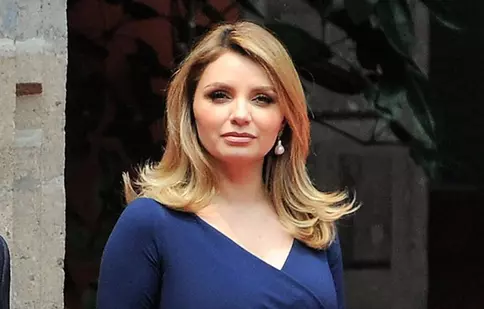Angelica Rivera iubește din nou! Fosta primă doamnă a Mexicului are o relație cu un fost coleg de telenovele