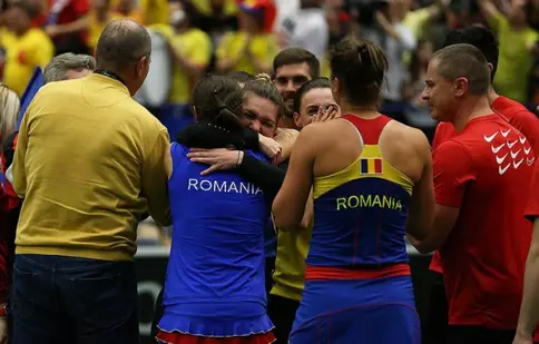 Franţa - România, semifinala Fed Cup 2019, va fi difuzată sâmbătă și duminică la Digi Sport 1