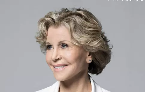 Jane Fonda povestește despre momentul în care s-a operat de cancer, chiar înainte de Globurile de Aur