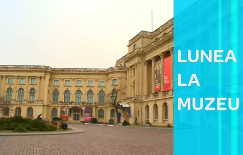 „Lunea la muzeu” debutează azi cu un episod dedicat Muzeului Colecțiilor de Artă și pictorului Corneliu Baba
