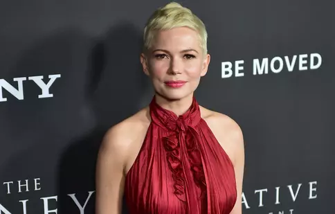Încă un divorț la Hollywood! Actrița Michelle Williams se desparte la un an de când s-a recăsătorit