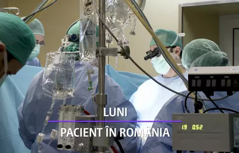 Digi24 lansează proiectul special „Transplant, misiune posibilă”