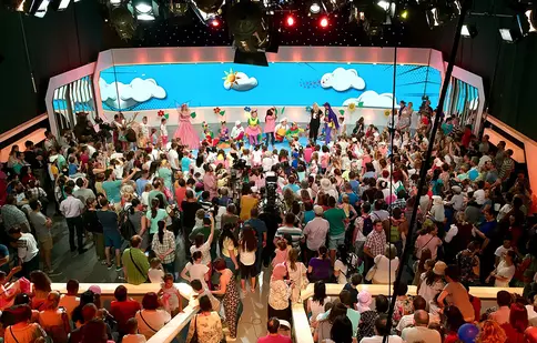 GALERIE FOTO. În acest weekend, TVR 2 sărbătorește Ziua Copilului difuzând mai multe programe speciale