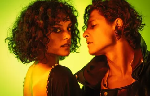 Seredinschi face cuplu cu Diana Sar, actrița din serialul „Vlad”, în cel mai nou videoclip al piesei „Iartă-mă să te iert”