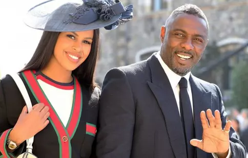 Actorul Idris Elba s-a căsătorit cu modelul Sabrina Dhowre în Maroc